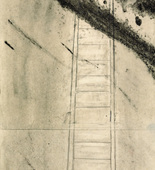 Louise Bourgeois. The Ladder of Success. 2002