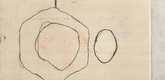Louise Bourgeois. Untitled, no. 17, in Nothing to Remember (set 5), from the series of folio sets (1-6). 2004-2006