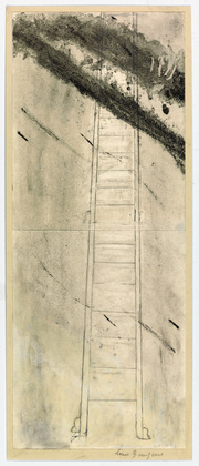 Louise Bourgeois. The Ladder of Success. 2002