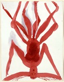 Louise Bourgeois. Spider (La Femme Araign&eacute;e). 1994
