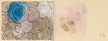 Louise Bourgeois. Untitled, no. 11, in Nothing to Remember (set 4), from the series of folio sets (1-6). 2004-2006