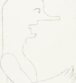 Louise Bourgeois. Untitled. 2002