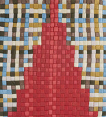 Louise Bourgeois. Untitled, no. 6 of 6, from the portfolio, The Woven Child. 2003