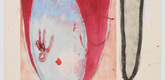 Louise Bourgeois. Je Tombe dans tes Bras. 2007