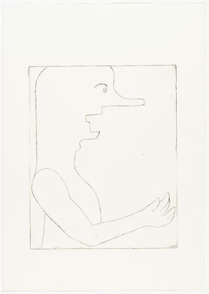 Louise Bourgeois. Untitled. 2002