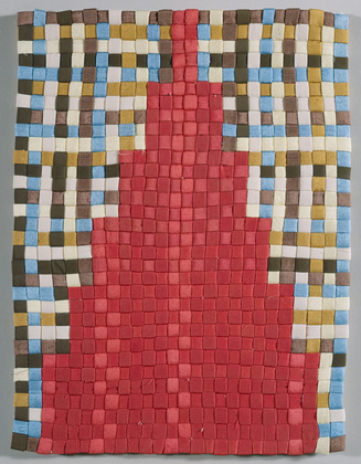 Louise Bourgeois. Untitled, no. 6 of 6, from the portfolio, The Woven Child. 2003