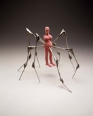 Louise Bourgeois. Spider. 2003