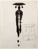 Louise Bourgeois. Untitled. 1950