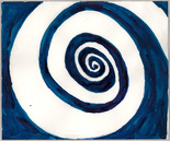 Louise Bourgeois. Untitled, no. 6 (recto) of 60, from the suite, Je t'aime. 2005