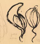 Louise Bourgeois. La Danse. 2009