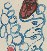 Louise Bourgeois. Untitled. 2007