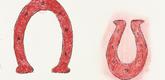 Louise Bourgeois. Horseshoe. 2002