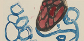 Louise Bourgeois. Untitled. 2007
