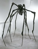 Louise Bourgeois. Spider. 1997