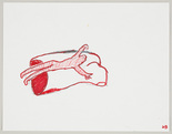 Louise Bourgeois. The Woven Child. 2002