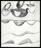 Louise Bourgeois. Untitled. 1949