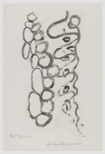 Louise Bourgeois. Untitled. 2007