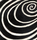 Louise Bourgeois. Untitled, no. 4 (recto) of 60, from the suite, Je t'aime. 2005