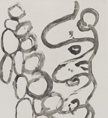 Louise Bourgeois. Untitled. 2007