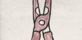 Louise Bourgeois. Pliers. 2001