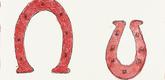 Louise Bourgeois. Horseshoe. 2002