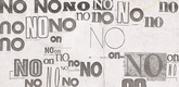Louise Bourgeois. No (2). 1973