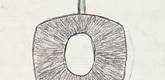 Louise Bourgeois. Untitled, no. 5, in Nothing to Remember (set 4), from the series of folio sets (1-6). 2004-2006