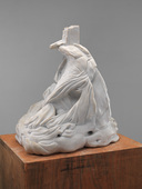 Louise Bourgeois. Femme Maison. 1982