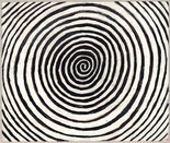Louise Bourgeois. Untitled, no. 5 (recto) of 60, from the suite, Je t'aime. 2005