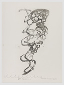 Louise Bourgeois. Untitled. 2007
