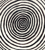 Louise Bourgeois. Untitled, no. 5 (recto) of 60, from the suite, Je t'aime. 2005