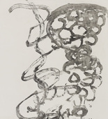 Louise Bourgeois. Untitled. 2007