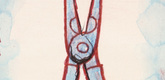 Louise Bourgeois. Pliers. 2001