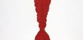 Louise Bourgeois. Crochet V, from the series, Crochet I-V. 1998