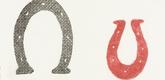 Louise Bourgeois. Horseshoe. 2002