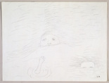Louise Bourgeois. Untitled. 1987