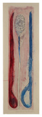 Louise Bourgeois. Paddle Woman. 2006