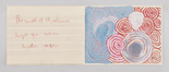 Louise Bourgeois. Untitled, no. 11, in Nothing to Remember (set 5), from the series of folio sets (1-6). 2004-2006