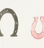 Louise Bourgeois. Horseshoe. 2002