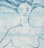Louise Bourgeois. Untitled. 2006
