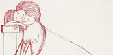 Louise Bourgeois. The Obese Woman. 2001