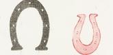 Louise Bourgeois. Horseshoe. 2002