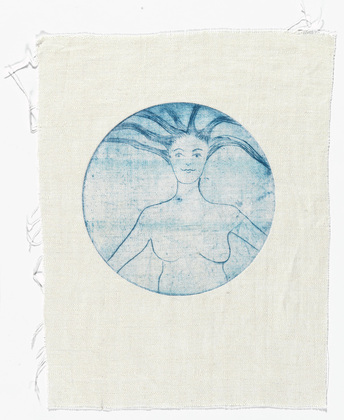 Louise Bourgeois. Untitled. 2006