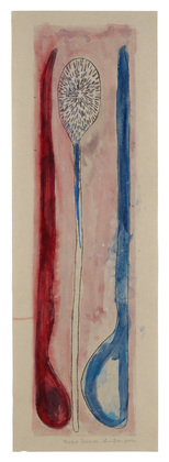 Louise Bourgeois. Paddle Woman. 2006