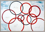Louise Bourgeois. Untitled. 2003