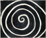 Louise Bourgeois. Untitled, no. 9 (recto) of 60, from the suite, Je t'aime. 2005