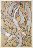 Louise Bourgeois. Les Fleurs (#5). 2008