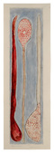 Louise Bourgeois. Paddle Woman. 2006