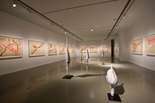 Louise Bourgeois. &Agrave; l'Infini (set 2). 2008