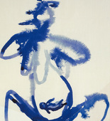 Louise Bourgeois. The Woven Child. 2007